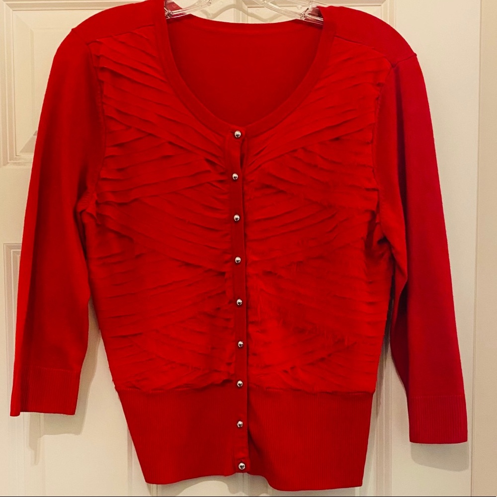 White House Black Market Women’s Medium Sweater